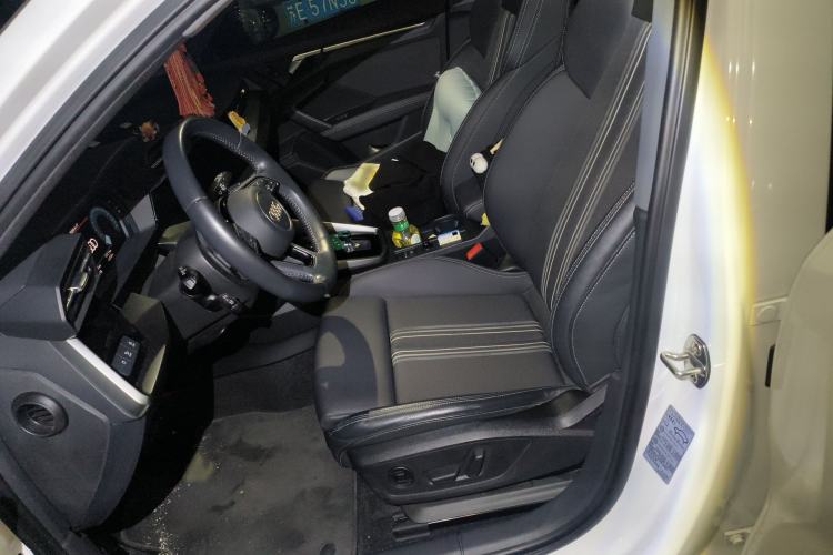 Used Audi A3 2022 Sportback 35 TFSI Fashionable Sports Model Left Front Seat
