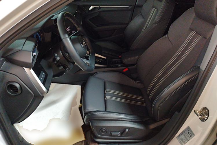 Used Audi A3 2022 Sportback 35 TFSI Fashionable Sports Model Left Front Seat