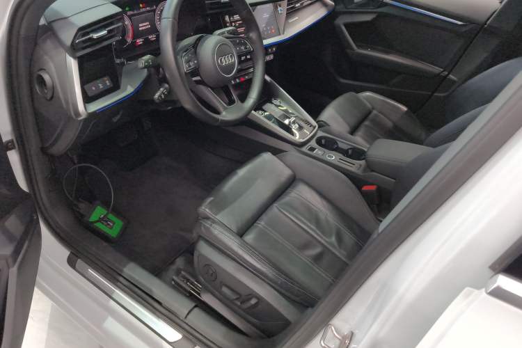 Used Audi A3 2022 Sportback 35 TFSI Luxury Prestige Edition Left Front Seat