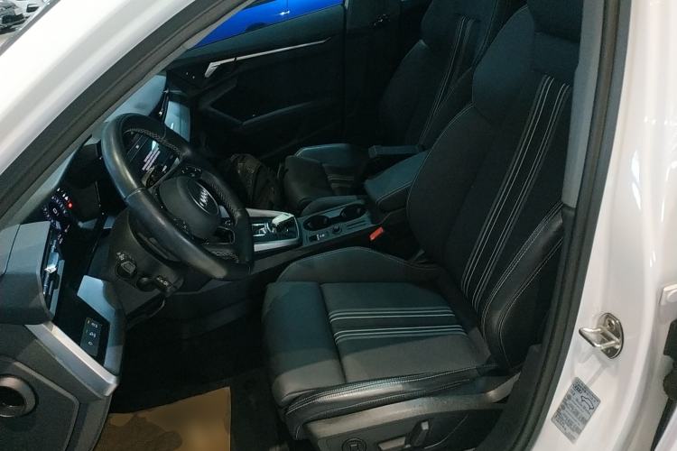 Used Audi A3 2022 Sportback 35 TFSI Fashionable Sports Model Left Front Seat