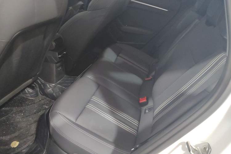 Used Audi A3 2022 Sportback 35 TFSI Fashionable Sports Model Left Rear Seat