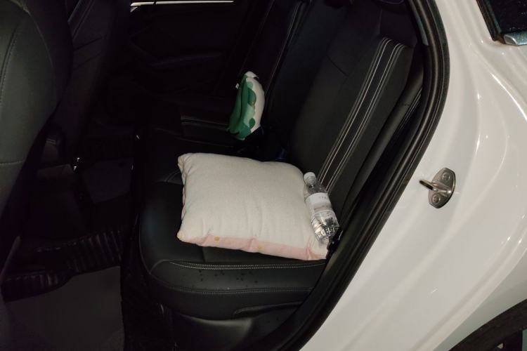 Used Audi A3 2022 Sportback 35 TFSI Fashionable Sports Model Left Rear Seat