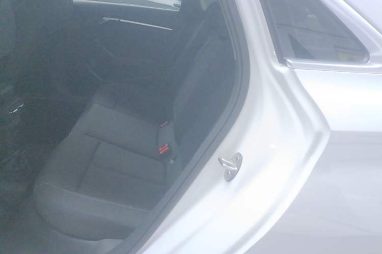 Used Audi A3 2022 A3L Limousine 35 TFSI Progressive Sport Edition Left Rear Seat