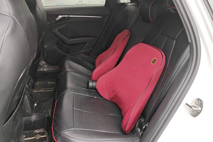 Used Audi A3 2022 Sportback 35 TFSI Ambition Sport Edition Left Rear Seat