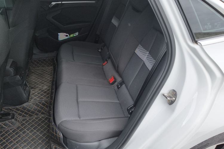 Used Audi A3 2022 Sportback 35 TFSI Advanced Style Edition Left Rear Seat