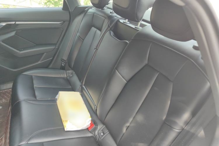 Used Audi A3 2022 A3L Limousine 35 TFSI Progressive Sport Edition Left Rear Seat