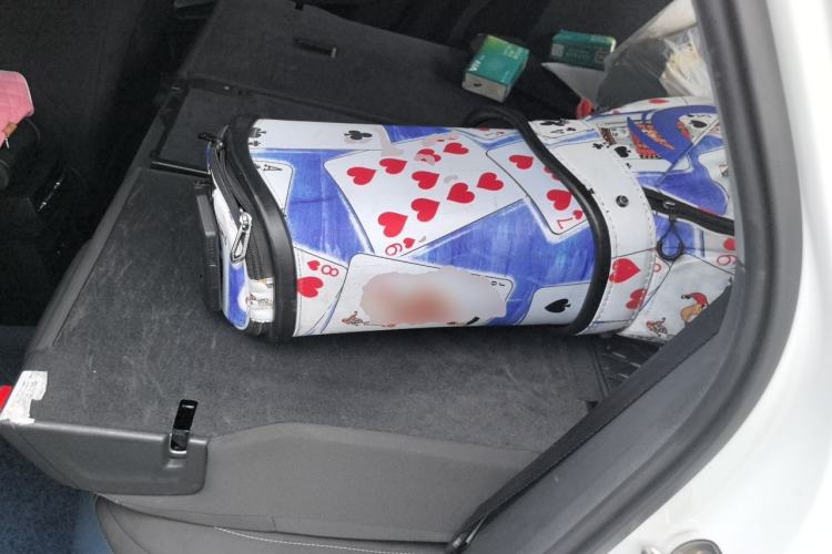 Used Audi A3 2022 Sportback 35 TFSI Ambition Sport Edition Left Rear Seat