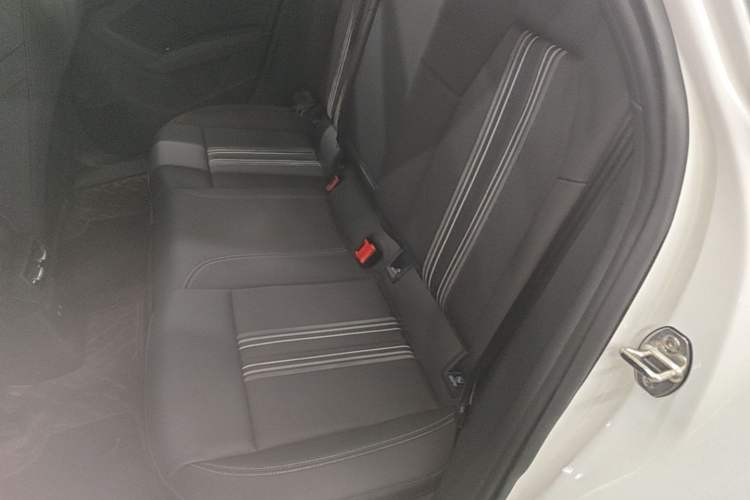 Used Audi A3 2022 Sportback 35 TFSI Fashionable Sports Model Left Rear Seat