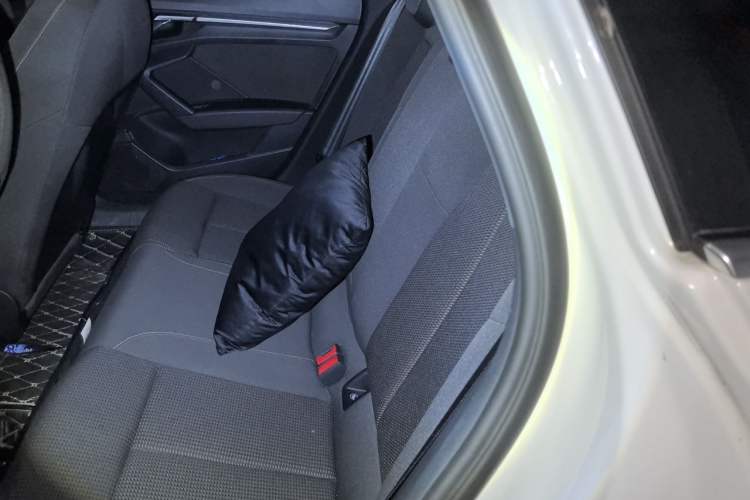 Used Audi A3 2022 A3L Limousine 35 TFSI Progressive Sport Edition Left Rear Seat