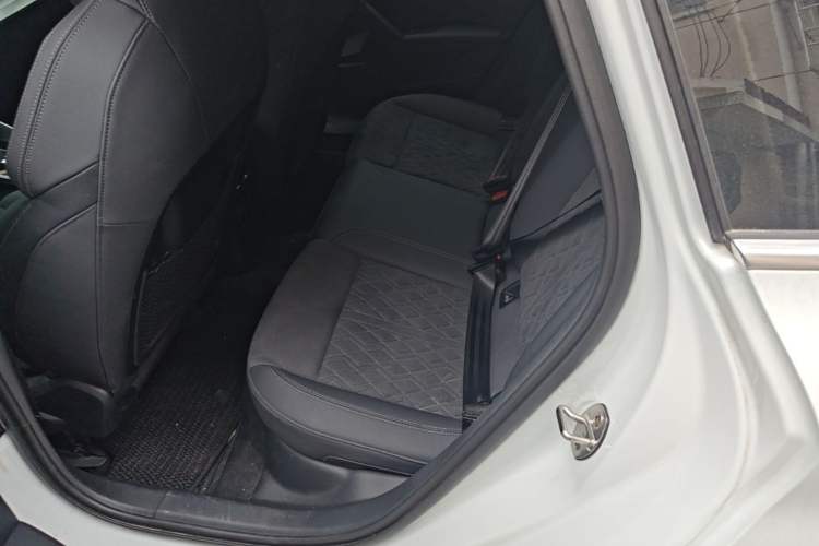 Used Audi A3 2022 Sportback 35 TFSI Luxury Sports Model Left Rear Seat