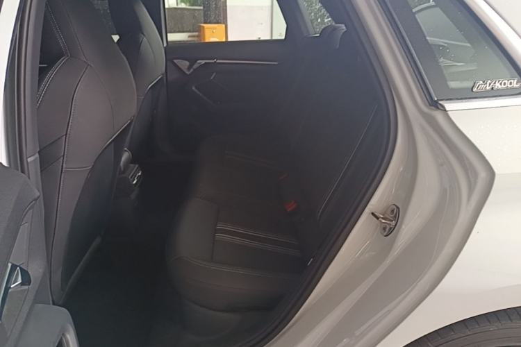Used Audi A3 2022 Sportback 35 TFSI Fashionable Sports Model Left Rear Seat