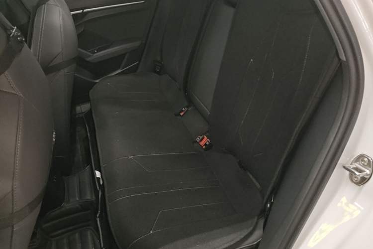 Used Audi A3 2022 Sportback 35 TFSI Fashionable Sports Model Left Rear Seat