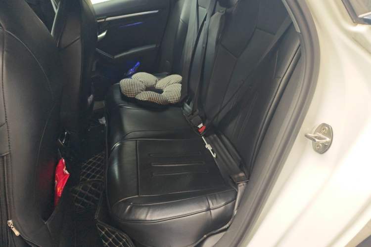 Used Audi A3 2022 Sportback 35 TFSI Fashionable Sports Model Left Rear Seat