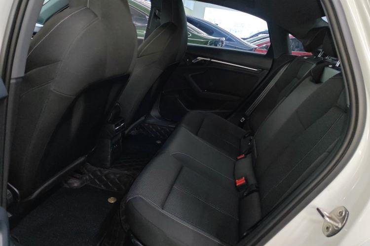 Used Audi A3 2022 A3L Limousine 35 TFSI Progressive Sport Edition Left Rear Seat
