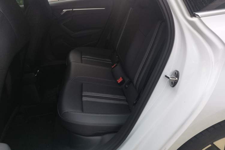 Used Audi A3 2022 Sportback 35 TFSI Fashionable Sports Model Left Rear Seat