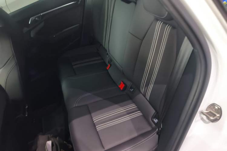 Used Audi A3 2022 A3L Limousine 35 TFSI Fashion Sport Model Left Rear Seat
