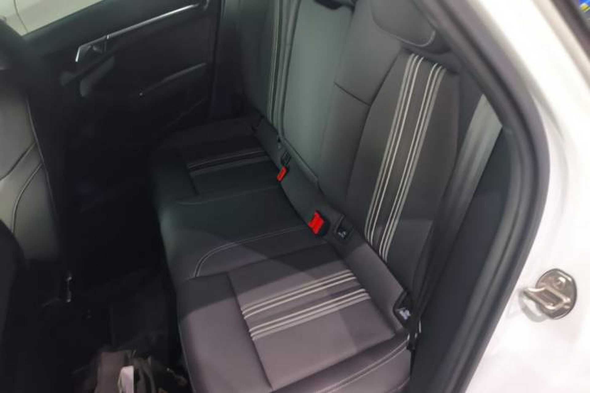 Used Audi A3 2022 A3L Limousine 35 TFSI Fashion Sport Model Left Rear Seat