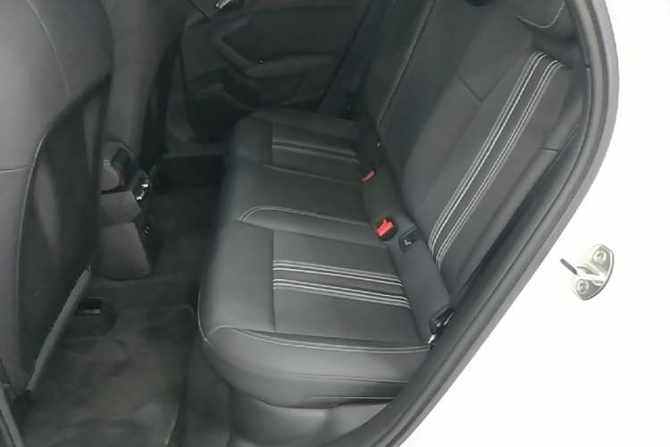 Used Audi A3 2022 Sportback 35 TFSI Fashionable Sports Model Left Rear Seat