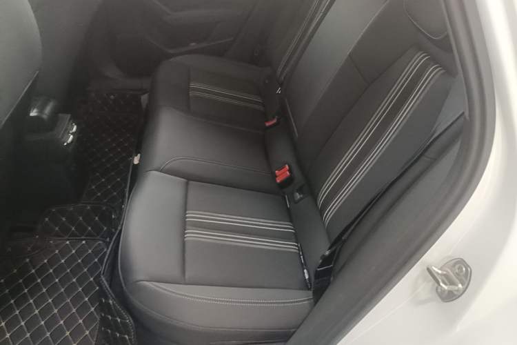 Used Audi A3 2022 Sportback 35 TFSI Fashionable Sports Model Left Rear Seat