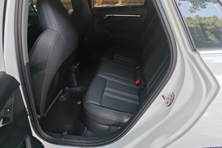 Used Audi A3 2022 Sportback 35 TFSI Fashionable Sports Model Left Rear Seat