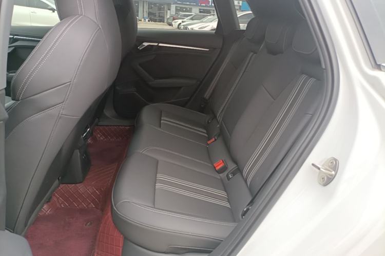 Used Audi A3 2022 Sportback 35 TFSI Fashionable Sports Model Left Rear Seat