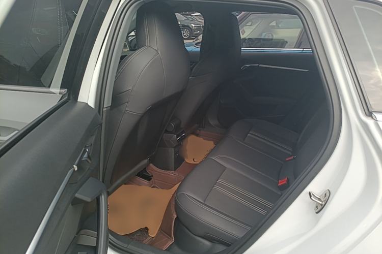 Used Audi A3 2022 Sportback 35 TFSI Fashionable Sports Model Left Rear Seat