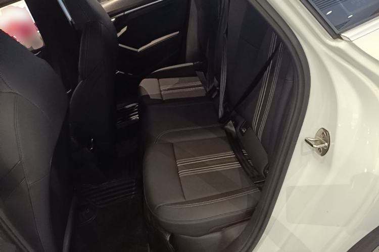 Used Audi A3 2022 A3L Limousine 35 TFSI Fashion Sport Model Left Rear Seat