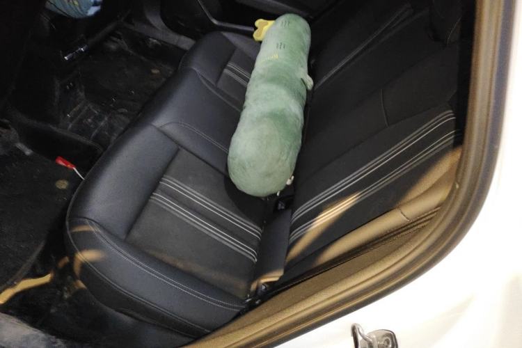 Used Audi A3 2022 A3L Limousine 35 TFSI Fashion Sport Model Left Rear Seat