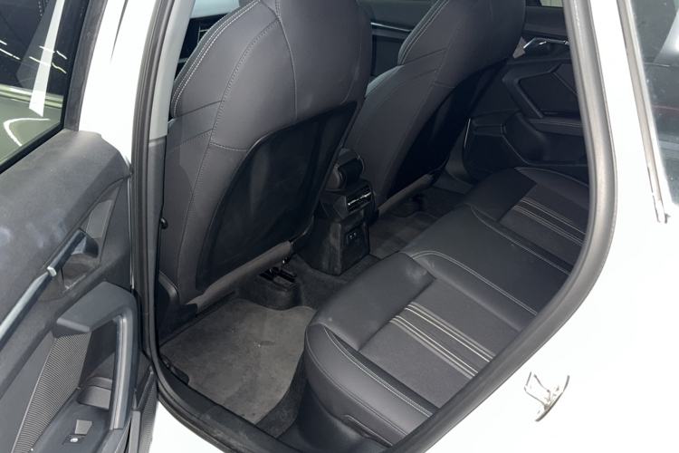 Used Audi A3 2022 Sportback 35 TFSI Fashionable Sports Model Left Rear Seat