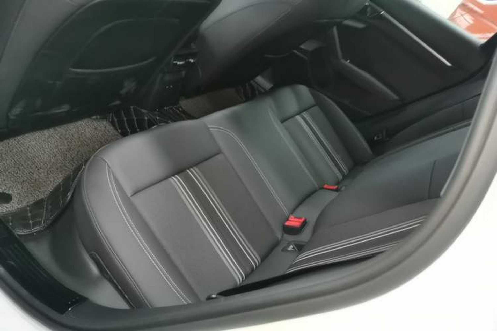 Used Audi A3 2022 Sportback 35 TFSI Fashionable Sports Model Left Rear Seat
