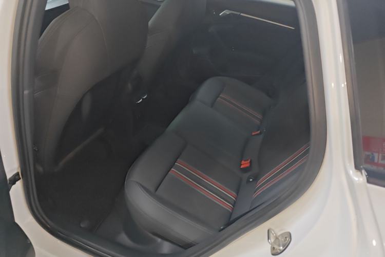 Used Audi A3 2022 Sportback 35 TFSI Fashionable Sports Model Left Rear Seat