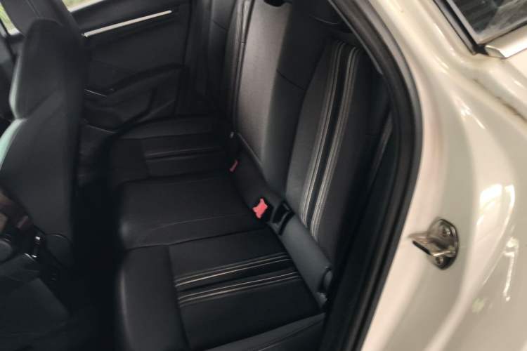 Used Audi A3 2022 Sportback 35 TFSI Fashionable Sports Model Left Rear Seat