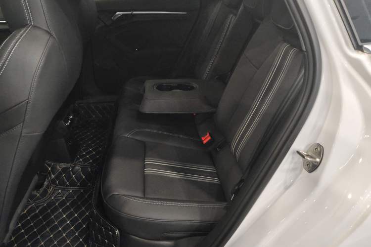 Used Audi A3 2022 Sportback 35 TFSI Fashionable Sports Model Left Rear Seat