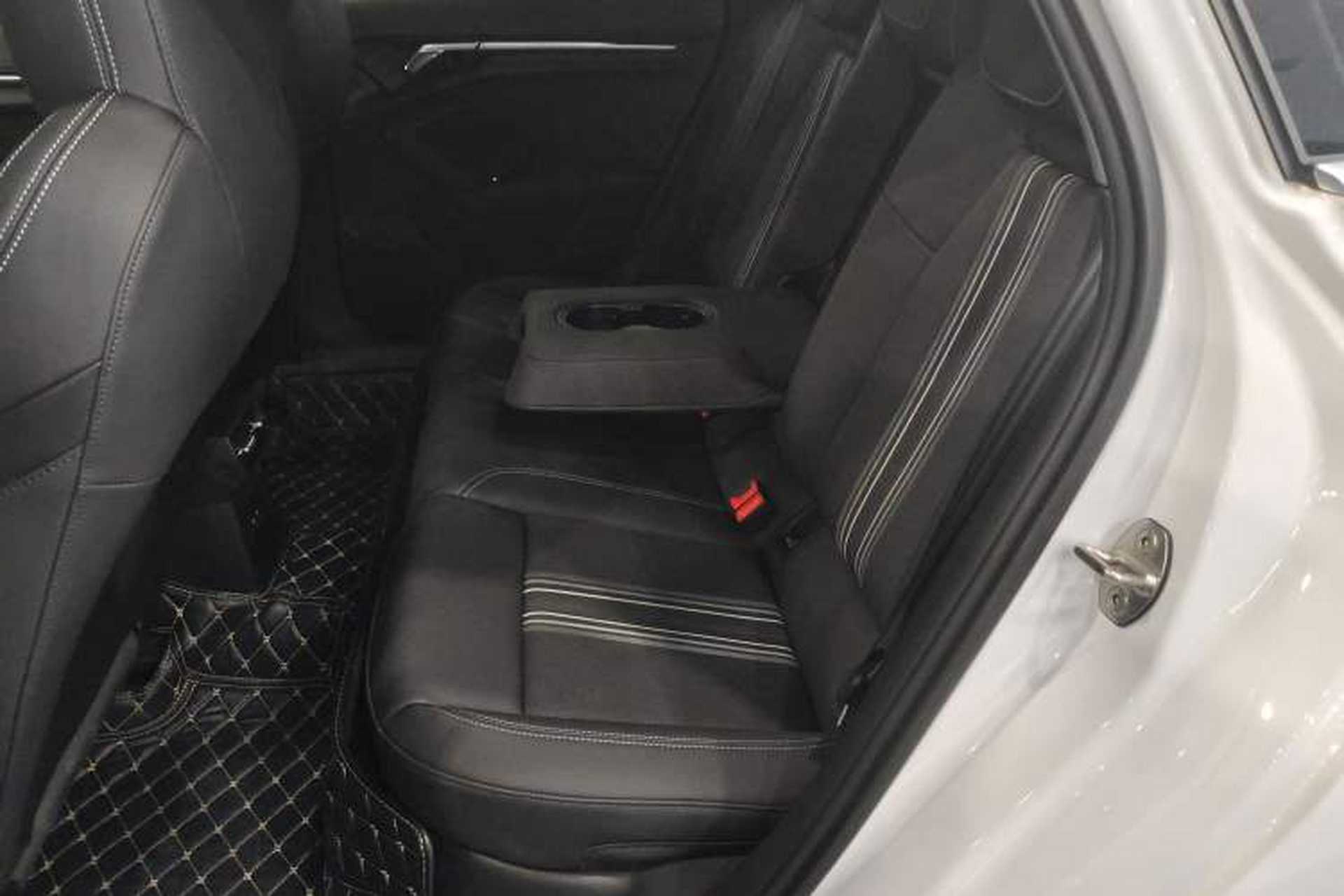 Used Audi A3 2022 Sportback 35 TFSI Fashionable Sports Model Left Rear Seat