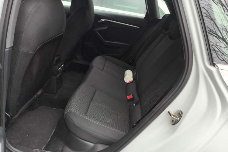 Used Audi A3 2022 Sportback 35 TFSI Ambition Sport Edition Left Rear Seat