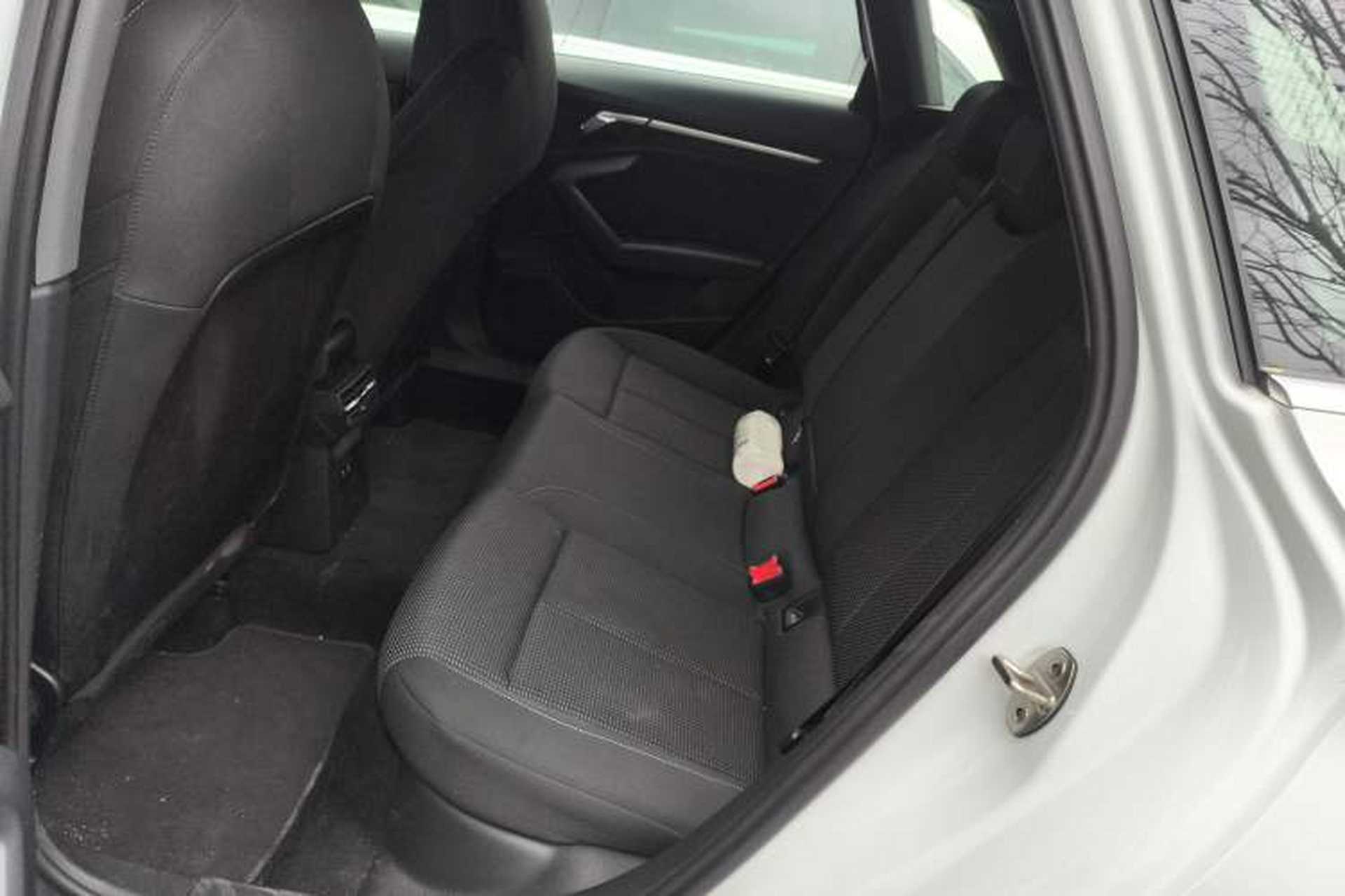 Used Audi A3 2022 Sportback 35 TFSI Ambition Sport Edition Left Rear Seat