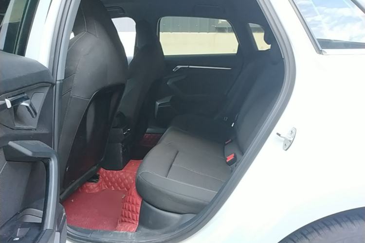 Used Audi A3 2022 Sportback 35 TFSI Ambition Sport Edition Left Rear Seat