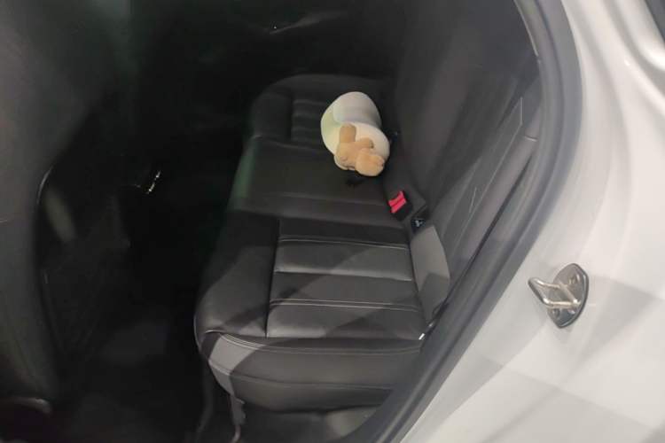Used Audi A3 2022 Sportback 35 TFSI Luxury Prestige Edition Left Rear Seat