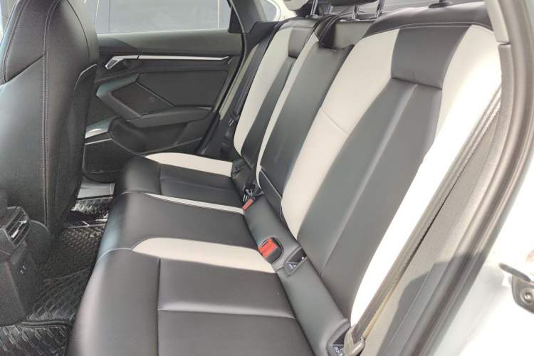 Used Audi A3 2022 Sportback 35 TFSI Ambition Sport Edition Left Rear Seat