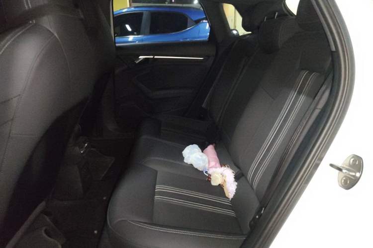 Used Audi A3 2022 Sportback 35 TFSI Fashionable Sports Model Left Rear Seat