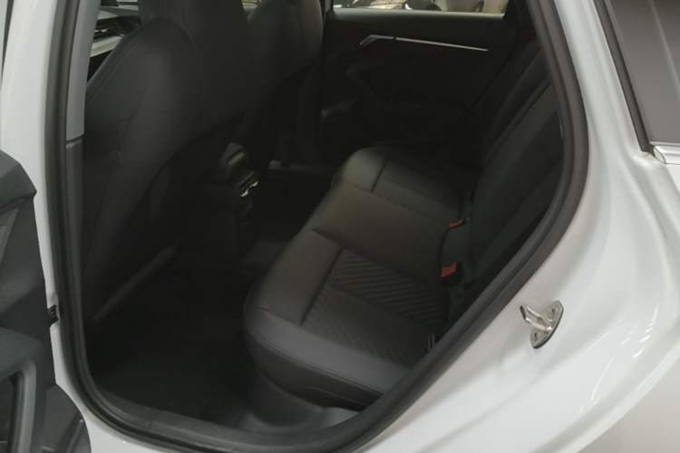 Used Audi A3 2022 Sportback 35 TFSI Stylish and Elegant Model Left Rear Seat
