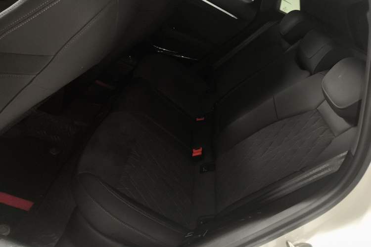 Used Audi A3 2022 Sportback 35 TFSI Luxury Sports Model Left Rear Seat