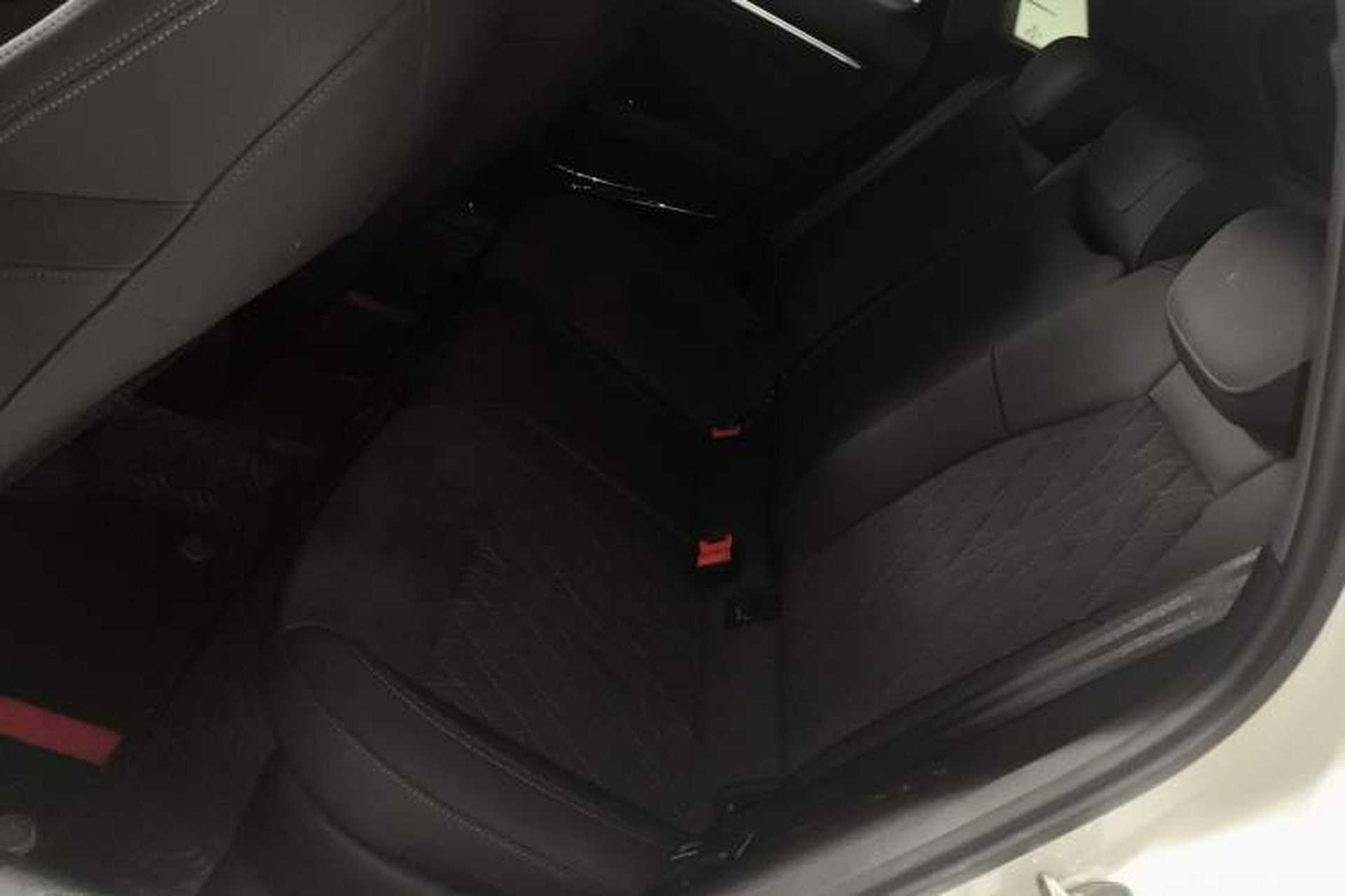 Used Audi A3 2022 Sportback 35 TFSI Luxury Sports Model Left Rear Seat