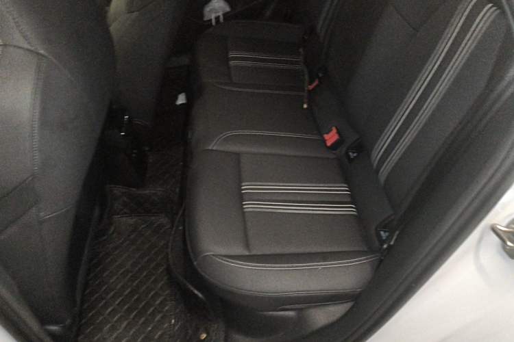 Used Audi A3 2022 Sportback 35 TFSI Fashionable Sports Model Left Rear Seat