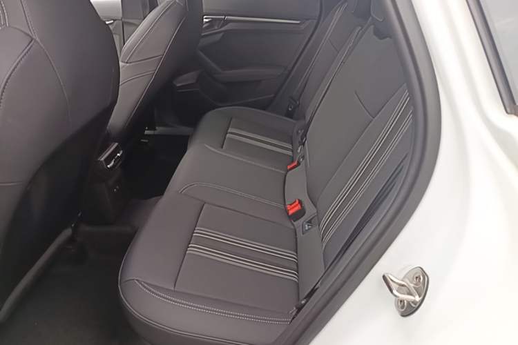 Used Audi A3 2022 Sportback 35 TFSI Fashionable Sports Model Left Rear Seat