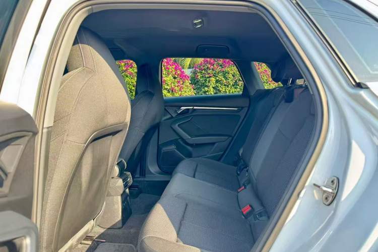 Used Audi A3 2022 Sportback 35 TFSI Ambition Sport Edition Left Rear Seat