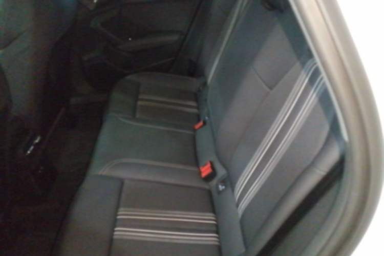 Used Audi A3 2022 Sportback 35 TFSI Fashionable Sports Model Left Rear Seat