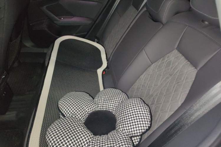 Used Audi A3 2022 Sportback 35 TFSI Luxury Sports Model Left Rear Seat