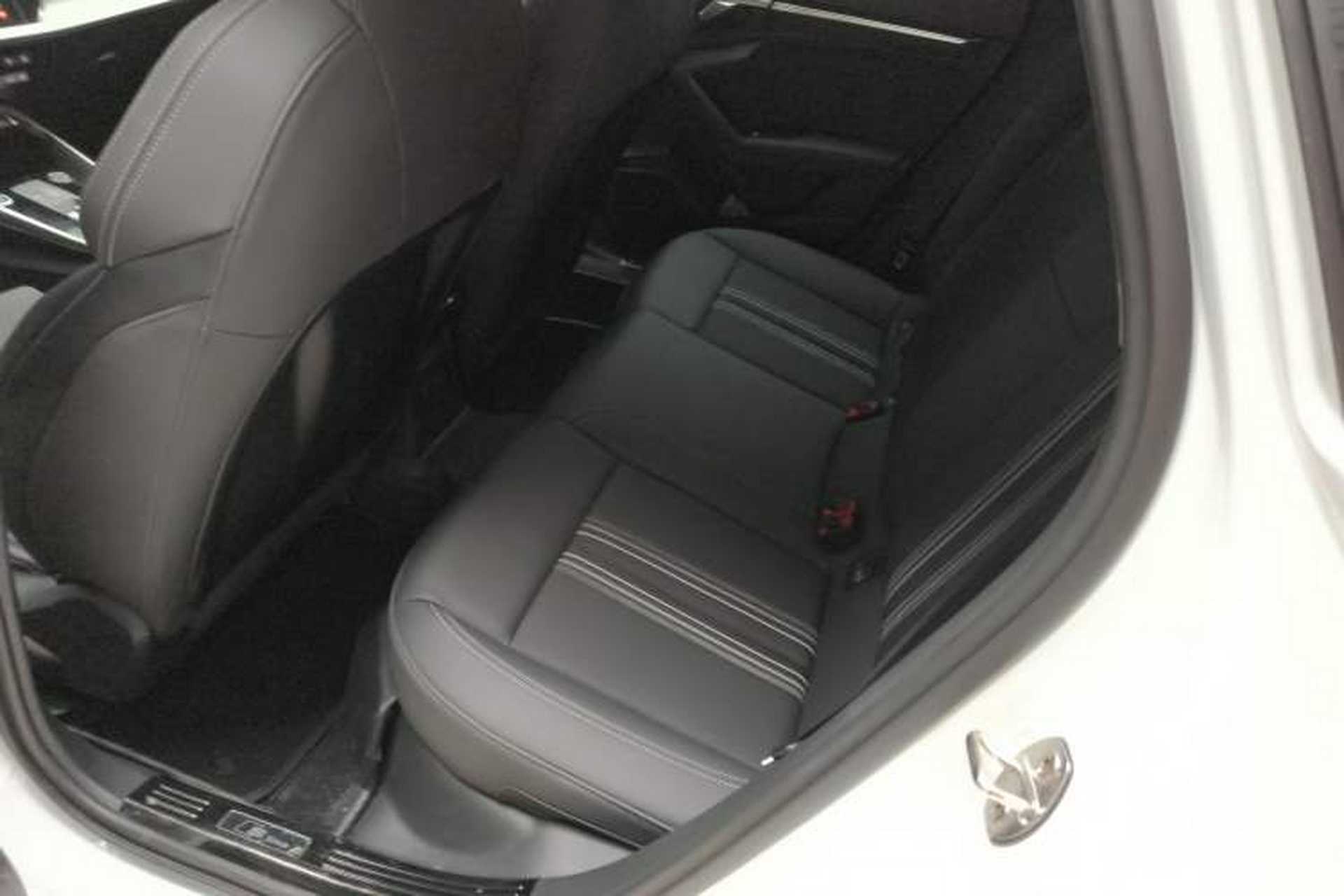 Used Audi A3 2022 Sportback 35 TFSI Fashionable Sports Model Left Rear Seat