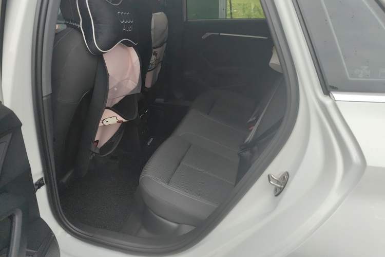 Used Audi A3 2022 Sportback 35 TFSI Ambition Sport Edition Left Rear Seat